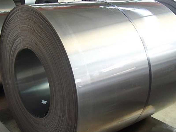 Carbon steel coil