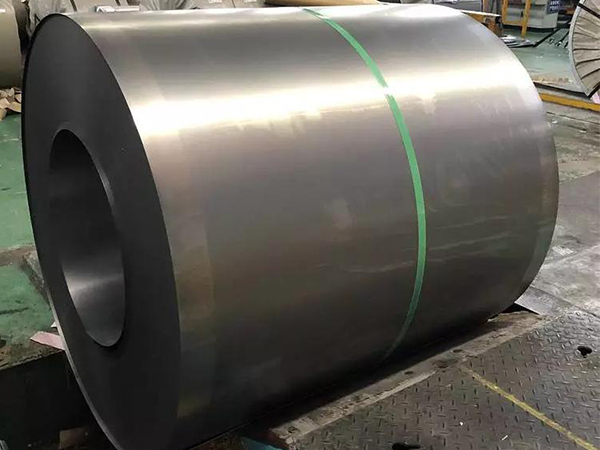 Cold rolled carbon steel coil