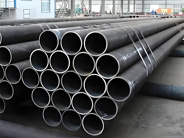 Carbon steel pipe