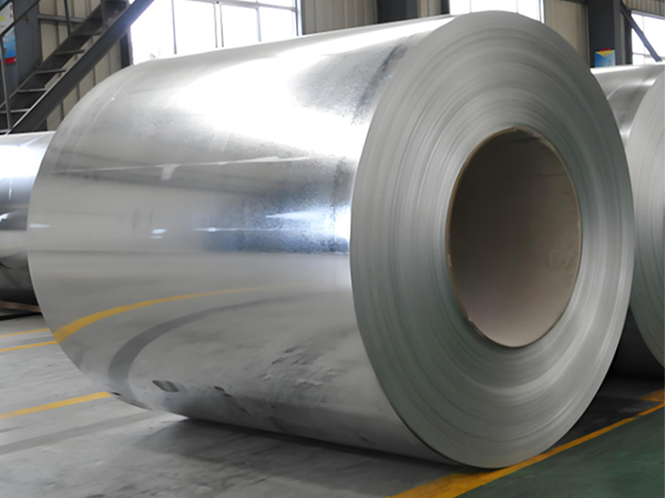 Galvanized steel coil