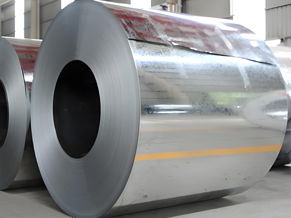 Hot dipped galvanized steel coil