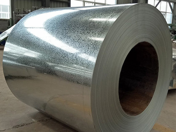 Galvanized steel coil price