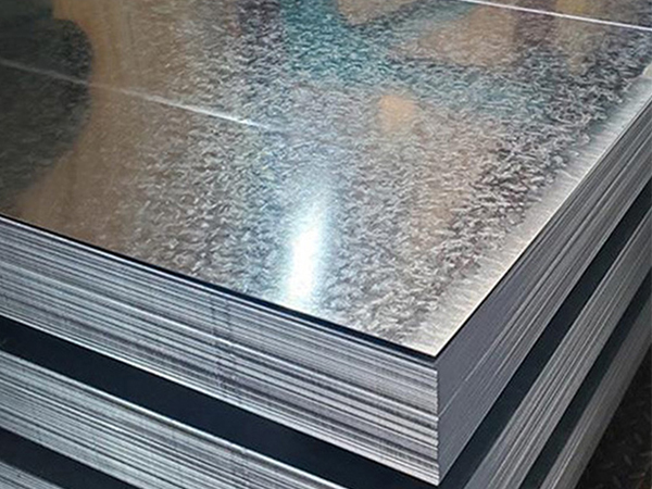 Galvanized steel sheet price