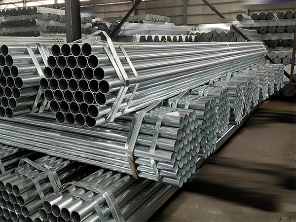 Galvanized steel pipe price
