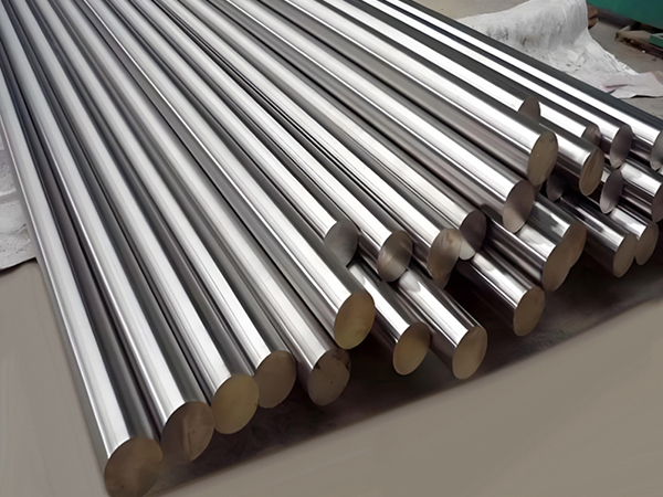Round polished black 304 stainless steel bar/316 stainless steel rod