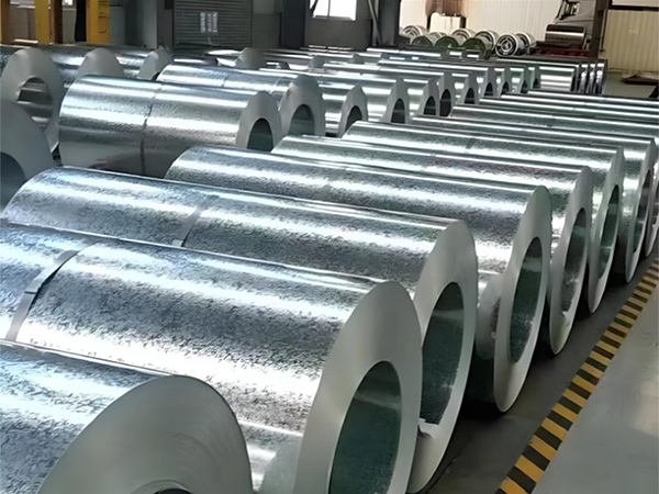 hot dip galvanized steel coil