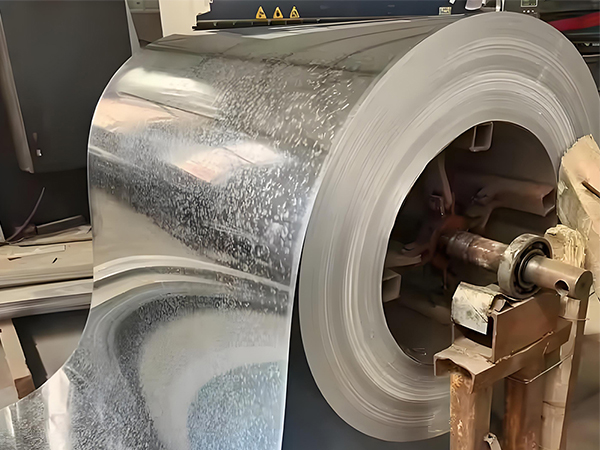 galvanized steel coil 3mm