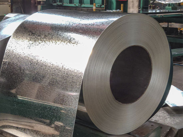 dx51d+z galvanized steel coil