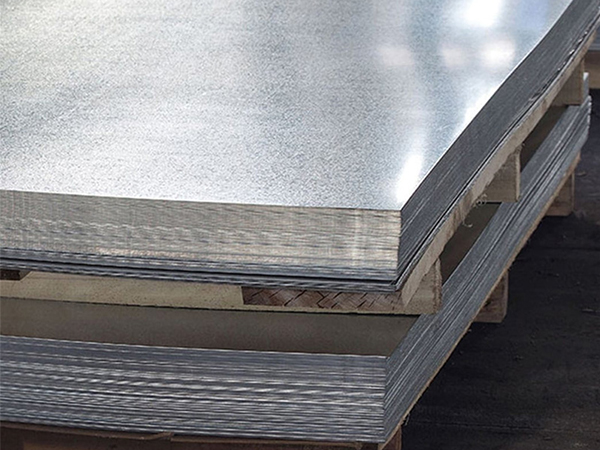 galvanized steel plate