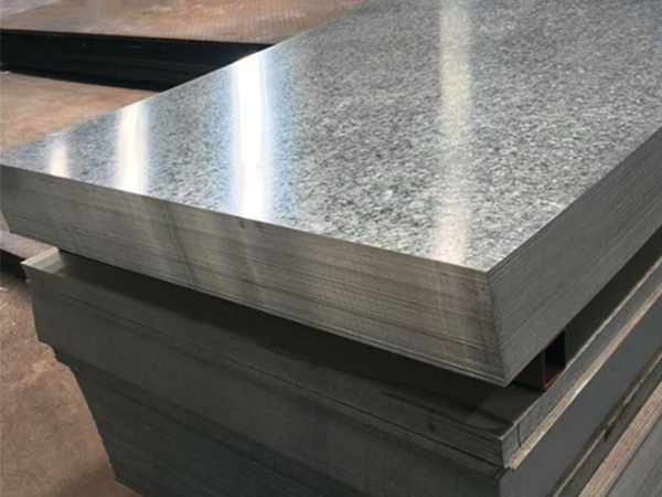 galvanized steel plate price