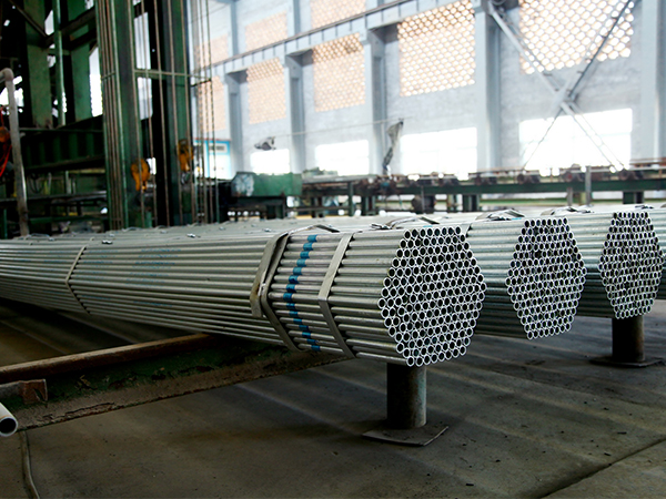 hot dipped galvanized steel pipe tube