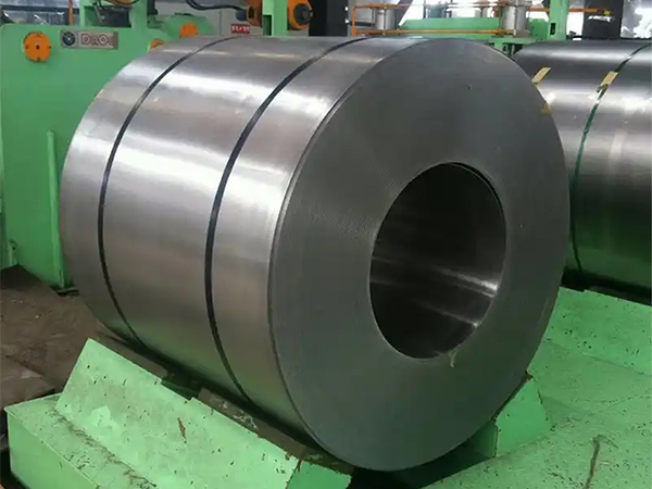 Cold rolled carbon steel coil