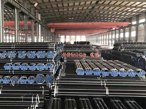 Carbon steel pipe tube