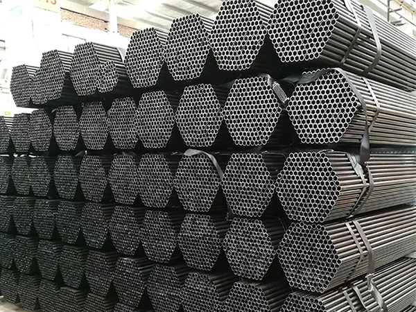 MS carbon steel pipe