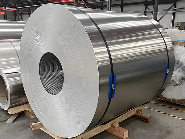 Tin plated steel coil