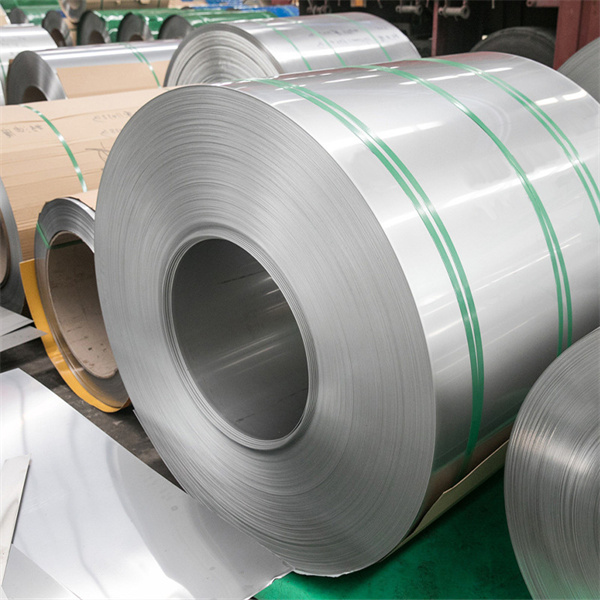304L stainless steel coil