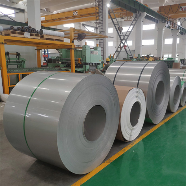 321 stainless steel coil