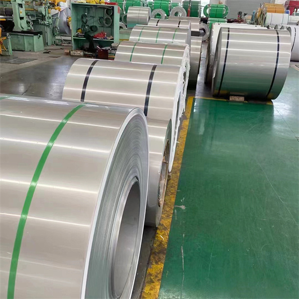 Stainless steel coil manufacturer
