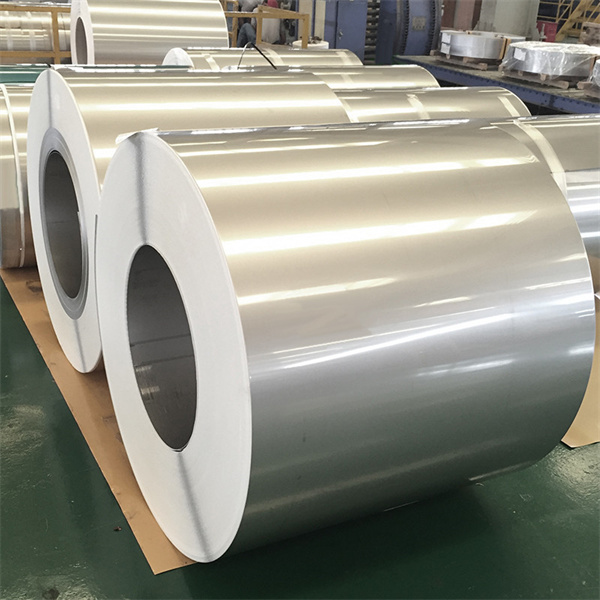 316L stainless steel coil