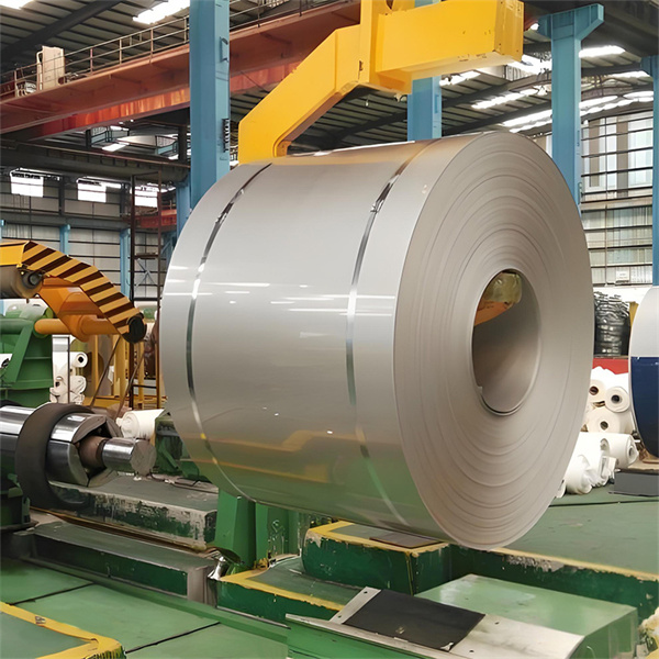 2B stainless steel coil