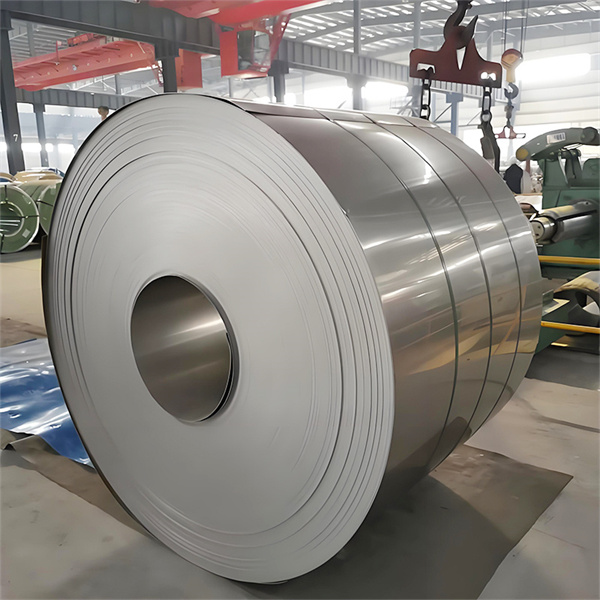 stainless steel coil