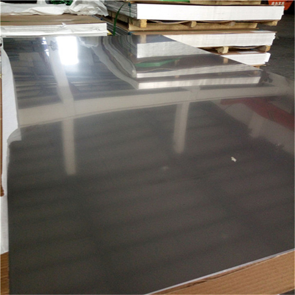 2B stainless steel sheet