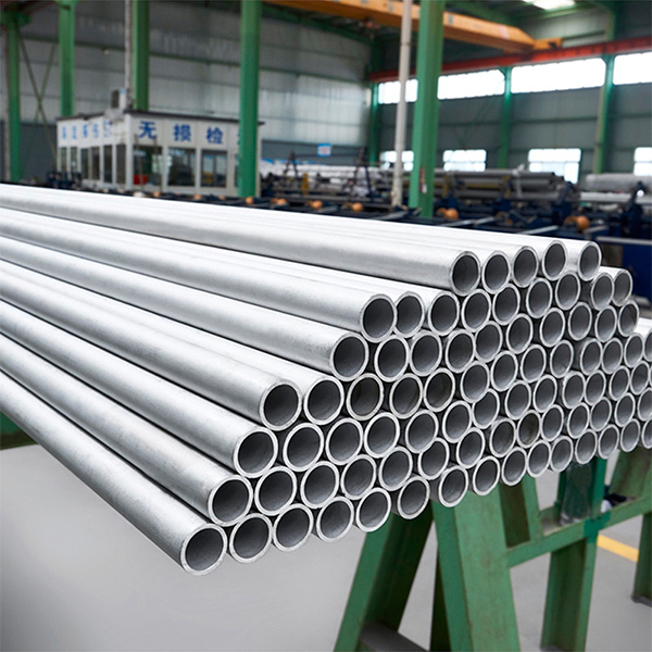 seamless 304L stainless steel pipe