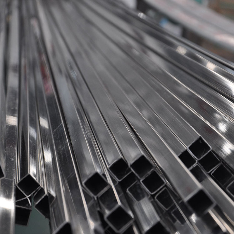stainless steel square pipe