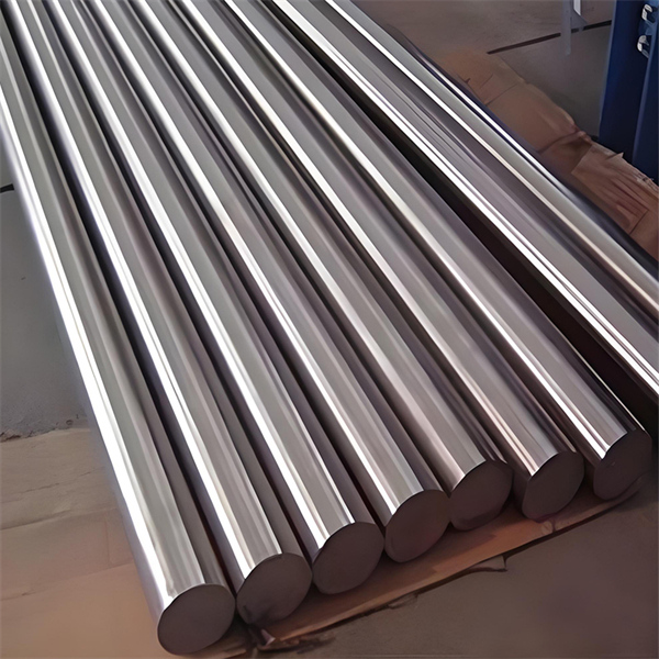 stainless steel bar