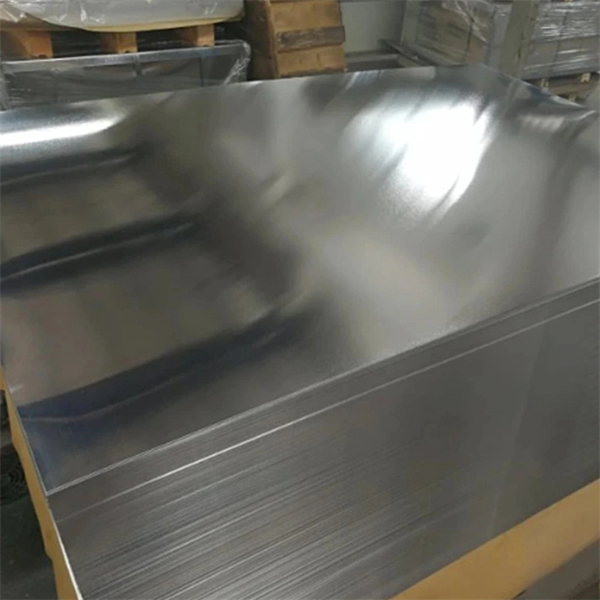 electrolytic tinplate sheet