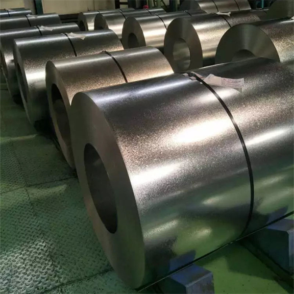 hot dip galvanized steel coil