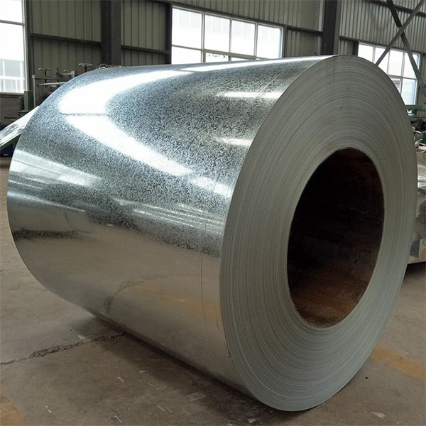galvanized steel coil price