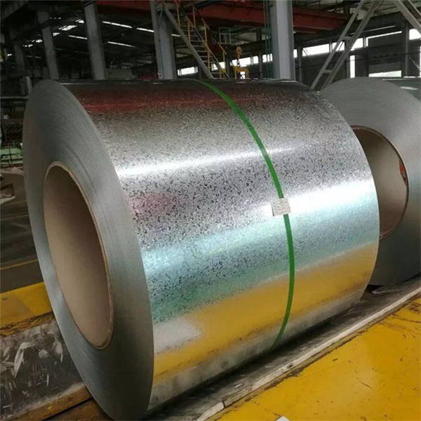 hot dip galvanized steel coil price