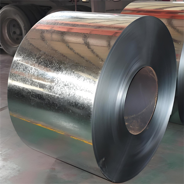 dx51d+z galvanized steel coil