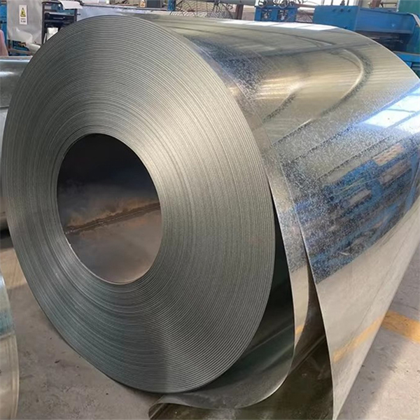 hot dipped galvanized steel coil