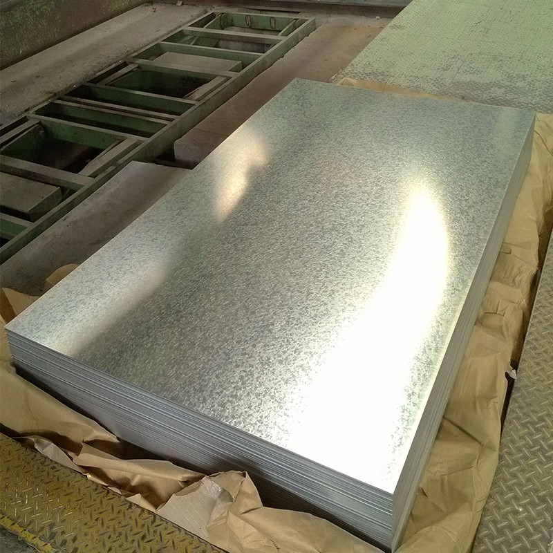 galvanized steel sheet