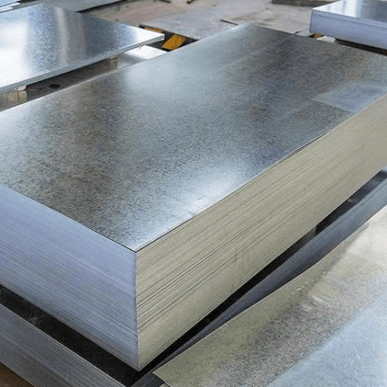 hot-dip galvanized steel sheet