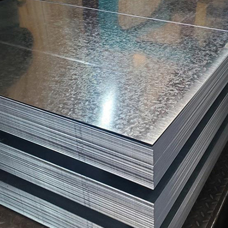 wholesale galvanized steel sheet
