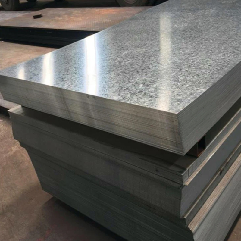 galvanized steel sheet price