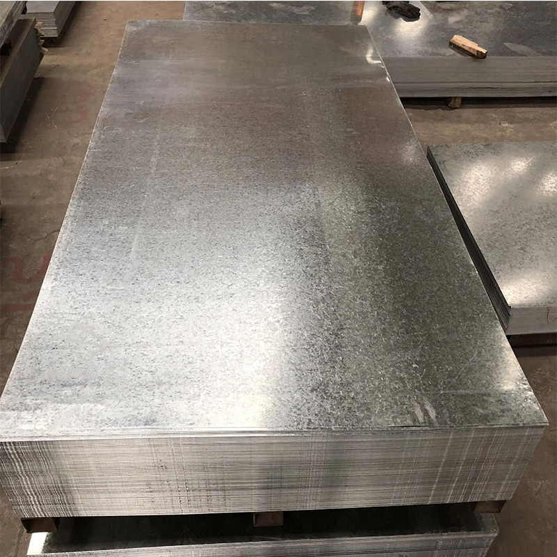 galvanized steel plate price
