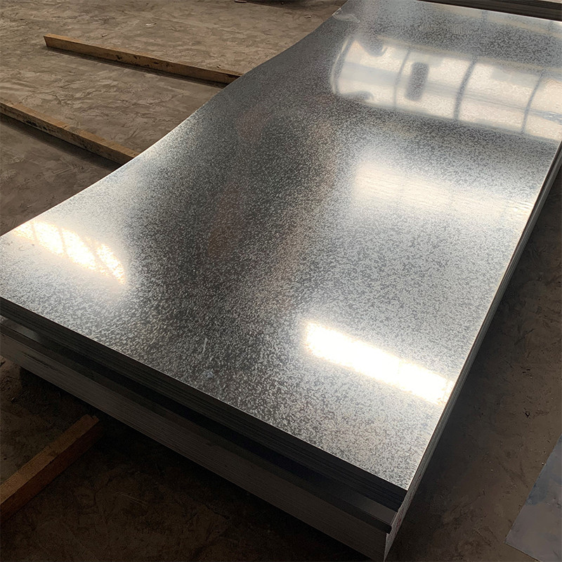 galvanized steel plate