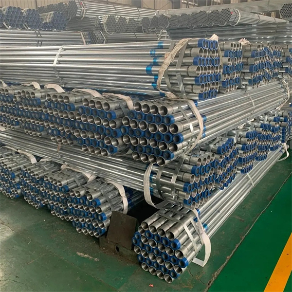 galvanized steel pipe