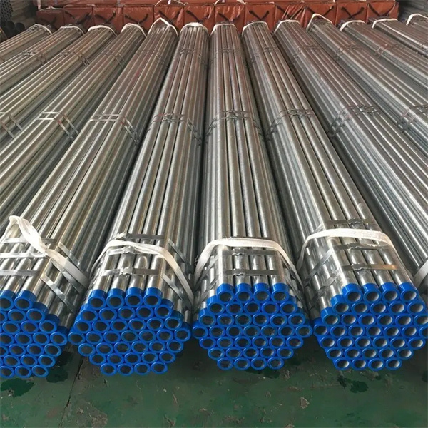 hot dipped galvanized steel pipe