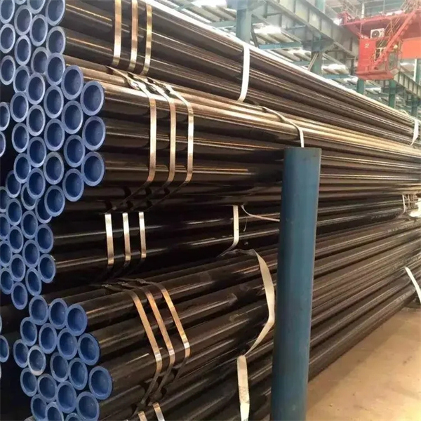 MS carbon steel pipe