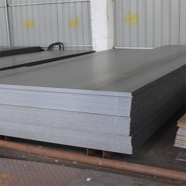low carbon steel plate